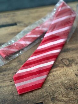 Luxusní nová kravata - 2