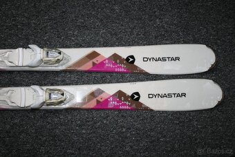 dámske lyže Dynastar Glory 149 cm , lyžaky tecnica - 2