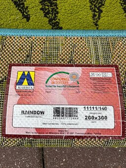 Prodame detsky koberec - 2