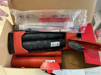 HILTI HDM 500 pistol na kotvu - 2