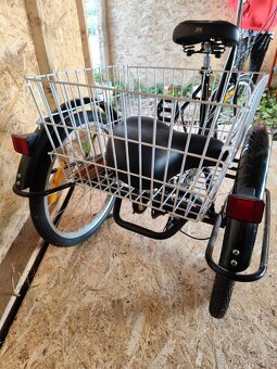 Tříkolka pro dospělé - 2