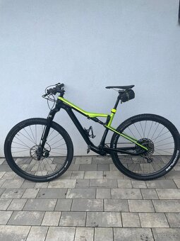 Cannondale Scalpel Si 29" Carbon 4 - 2020 - 2