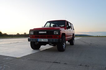 Nissan Patrol W160 3,3 Turbo - 2