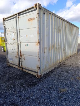 Zoe lodní/Skladový
20ft (6 m) skladový / lodní kontejner - 2
