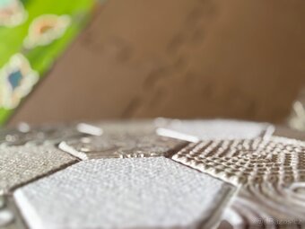 Samolepici penove dlazdice/tapeta - 2