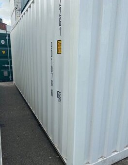 Námořní kontejner 6 m -DODÁNÍ ZDARMA - 2