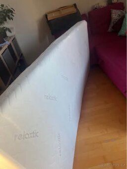 Pěnová matrace 85×195x13 cm dreamzone - 2