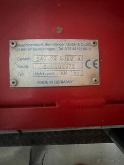 Mulčovač - 2