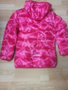 Dívčí zimní bunda Adidas 152 - 2