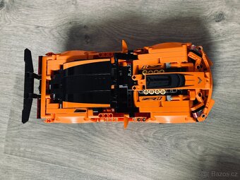 Lego Technic Chevrolet Corvette ZR1 - 2