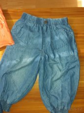 šortky, kraťasy, sukně 140 - 2