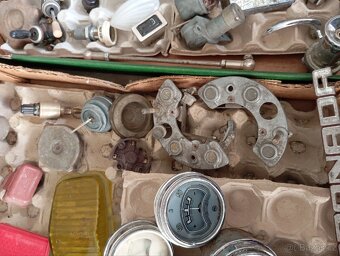 Staré díly škoda Tatra Praga Jawa aj - 2