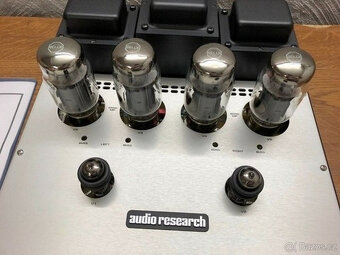 Audio Research VSI60 VSI 60 High-End integrovaný zesilovač s - 2