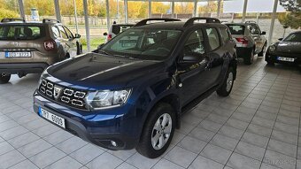 DACIA DUSTER 1,6 SCe LPG COMFORT DIGIKLIMA  ZÁVĚS - 2