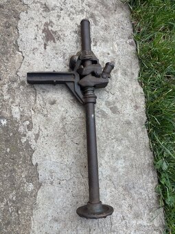 Hever vw brouk original Bilstein - 2