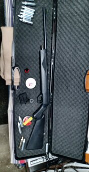 Plynová vzduchovka - 2