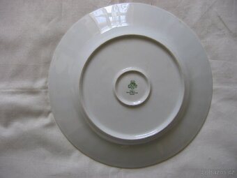 SNB, veřejná bezpečnost, policie  talíř - 2