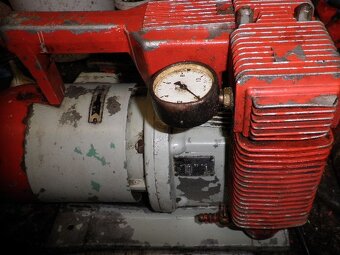 kompresor orlík - 2