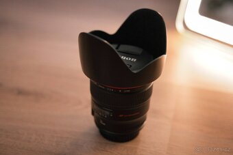 Canon EF 24mm f/1.4 L II USM - 2