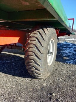 Přívěs EM PRS 3t - 2