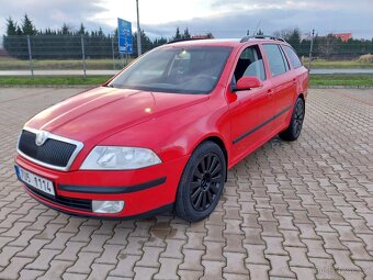 PRODÁM ŠKODA OCTAVIA II 2.0TDI 16V 103KW, NOVÁ STK - 2