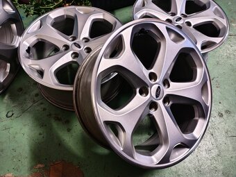 Disky alu r18" Ford super stav - 2