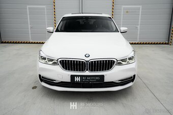 BMW Rad 6 GT 630d Gran Turismo A/T - 2