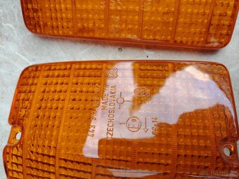 Skoda 105,120,130,136Rapid - 2