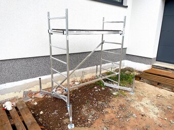 Nabízím k pronájmu Lešení Krause - 2