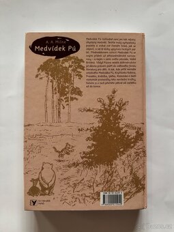 Medvidek Pu…A.A.Milne - 2