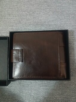 Pánská peněženka kožená - 2