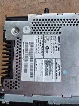 Rádio BMW Professional E90 - 2