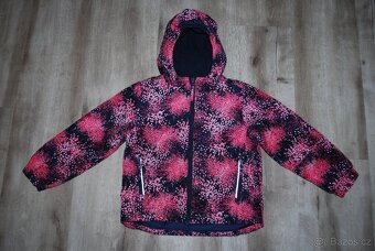 BUNDA A OTEPLOVÁKY, ZN.LUPILU, VEL.110/116 - 2