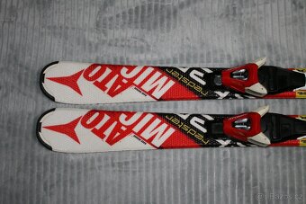 lyže Atomic redster  , dalbello - 2