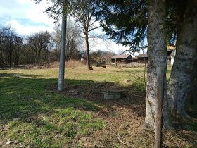 Maxov u Všerub - stavební pozemek 1505m2 - 2