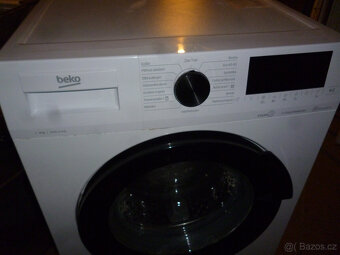 pračka beko na 8kg,1400ot. - 2