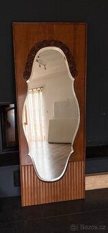 Starožitné zrcadlo - 2