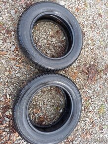 185/65 r15 Bridgestone zimní - 2