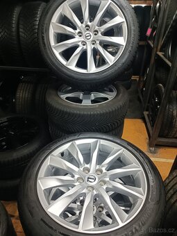 Alu kola 5x108r18 Volvo V90 S90 zimní - 2