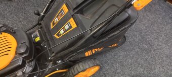 Benzínová sekačka Riwall RPM 4735E - 2