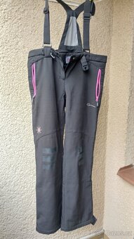 Dámské lyžařské kalhoty - 2
