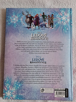 KNIHA LEDOVÉ KRÁLOVSTVÍ I. a II. - 2