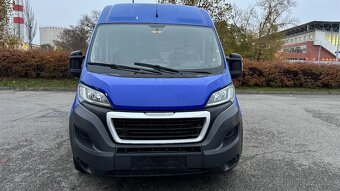 Peugeot Boxer L3H2 2,2 HDI ČR - 2