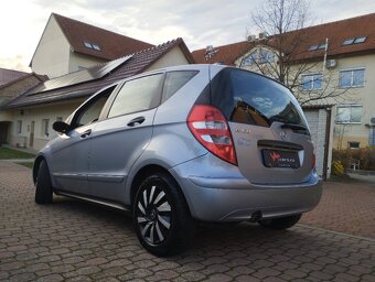MERCEDES-BENZ  A160CDI NOVÁ STK,AUTOMAT - 2