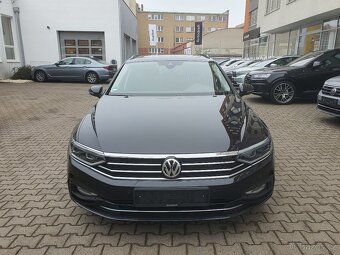 VW Passat B8 Variant 2.0 TDI 110kW DSG - záruka Autodraft - 2