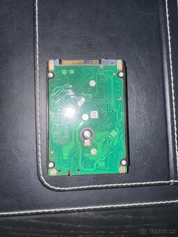 SAS disk Seagate ST9500620SS - 2