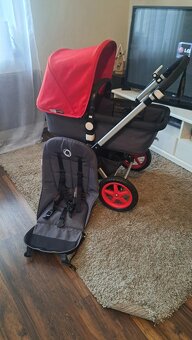 Bugaboo Cameleon 3 Neon red - po servisu - 2