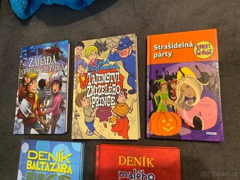 Knihy pro děti/mládež - 2