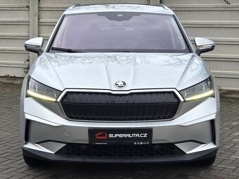 Škoda Enyaq iV 80iV 150kW/82kWh Loft / koupeno v ČR - 2