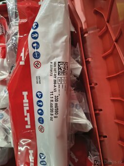 CHEMICKÁ KOTVA HILTI HIT-HY 200-a v3 330 - 2
